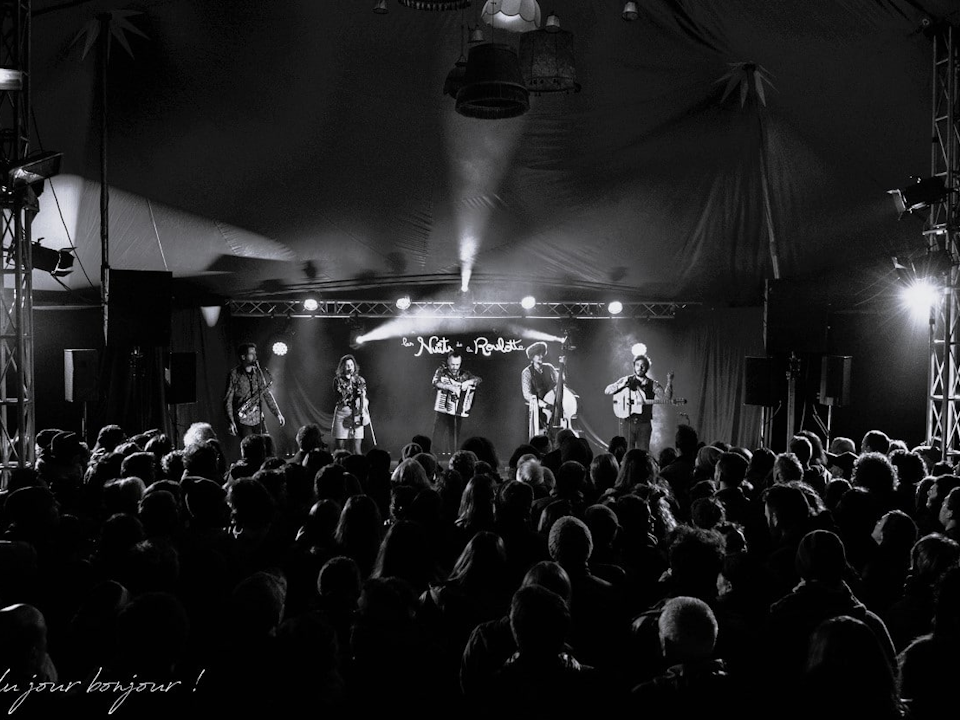 Sonorisation live